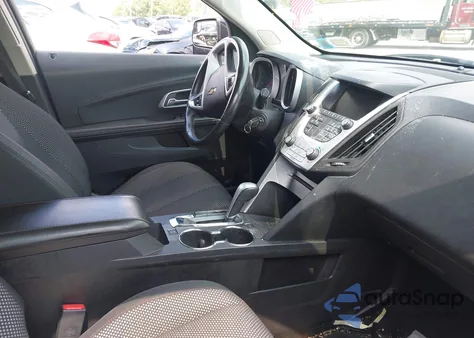 2013 Chevrolet Equinox Lt из США, поврежденный, VIN 2GNALDEK1D6244413